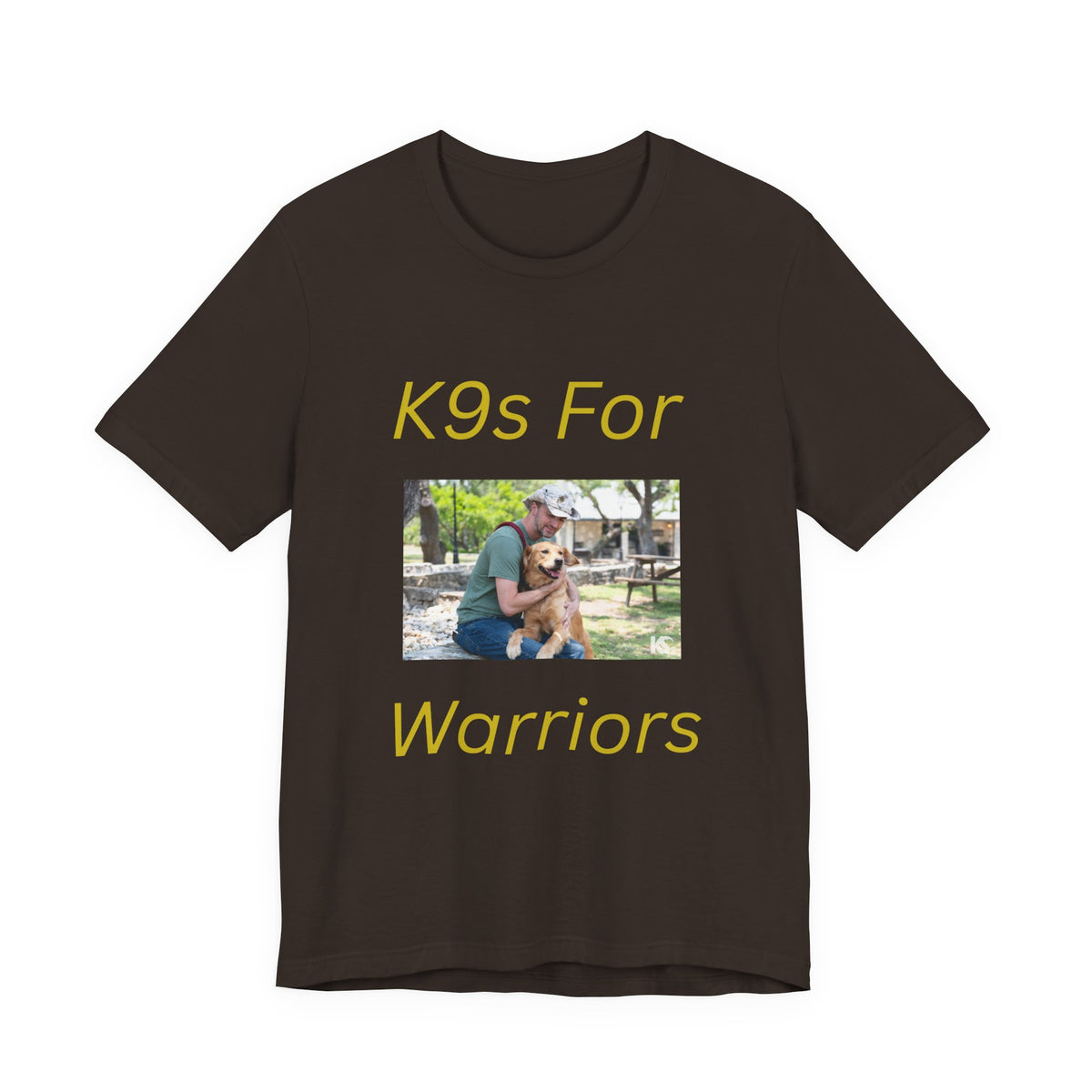 K9s For Warriors Unisex Tee