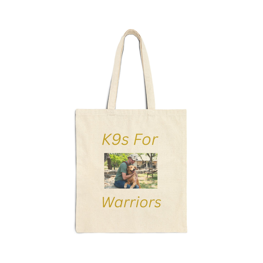 K9s For Warriors Tote Bag