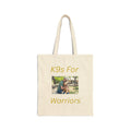 K9s For Warriors Tote Bag