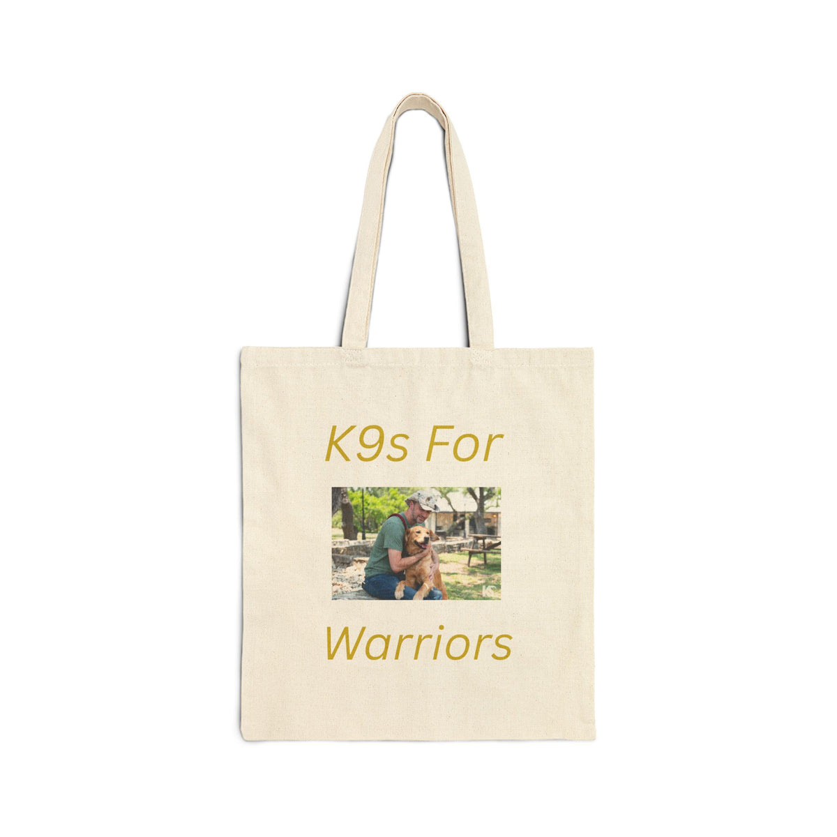 K9s For Warriors Tote Bag