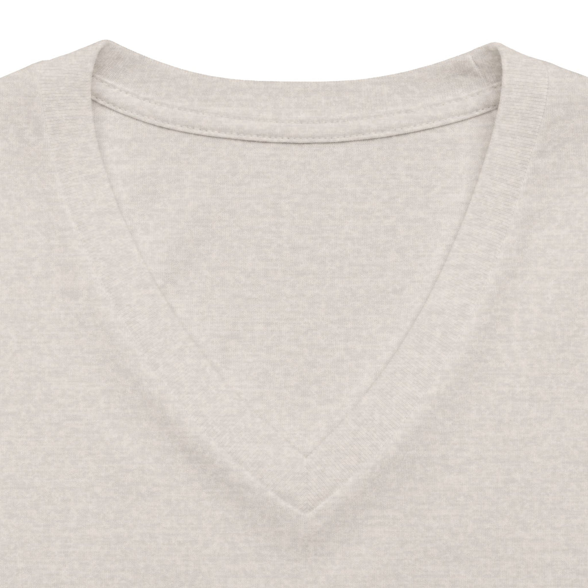 Women's V-Neck Tee — 9/11 Remembrance '25 Years We Will Never Forget'