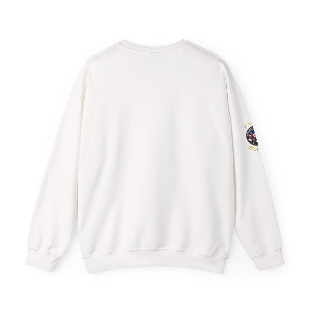 K9s For Warriors Crewneck Sweatshirt — Veteran Support Dog Rescue