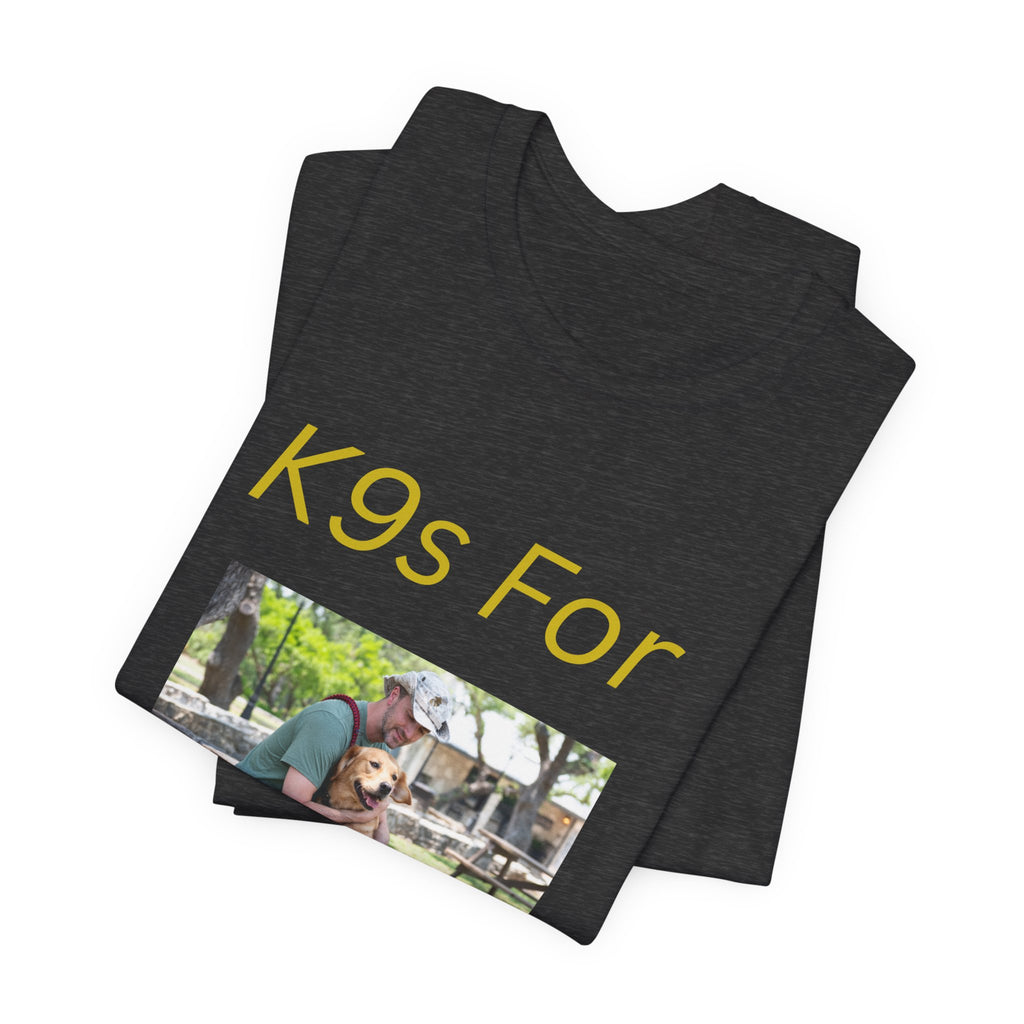 K9s For Warriors Unisex Tee