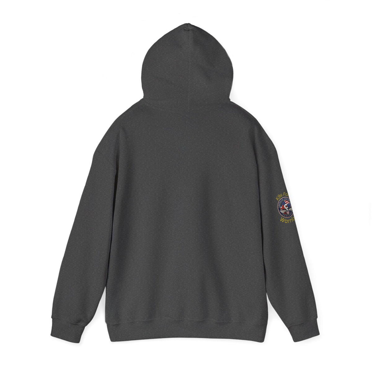 K9s For Warriors Cozy Hoodie