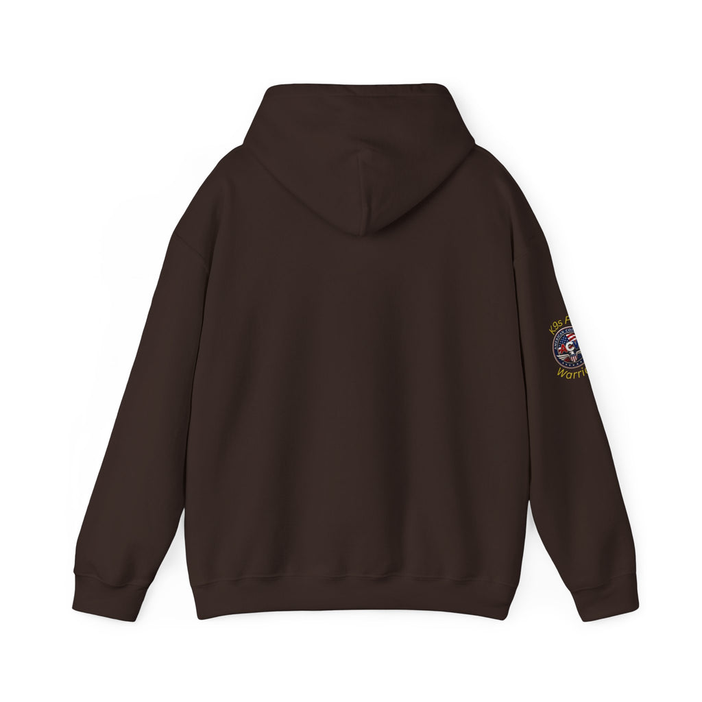K9s For Warriors Cozy Hoodie