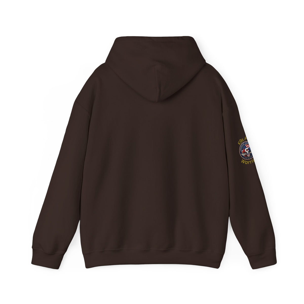 K9s For Warriors Cozy Hoodie