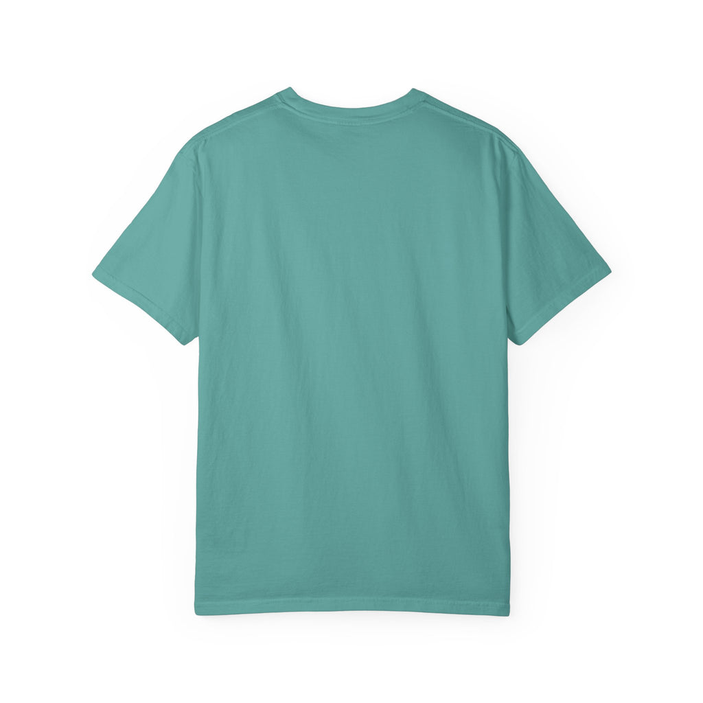 9/11 Tribute T-Shirt — "Remember. Honor. Rise." Skyline Tribute Tee