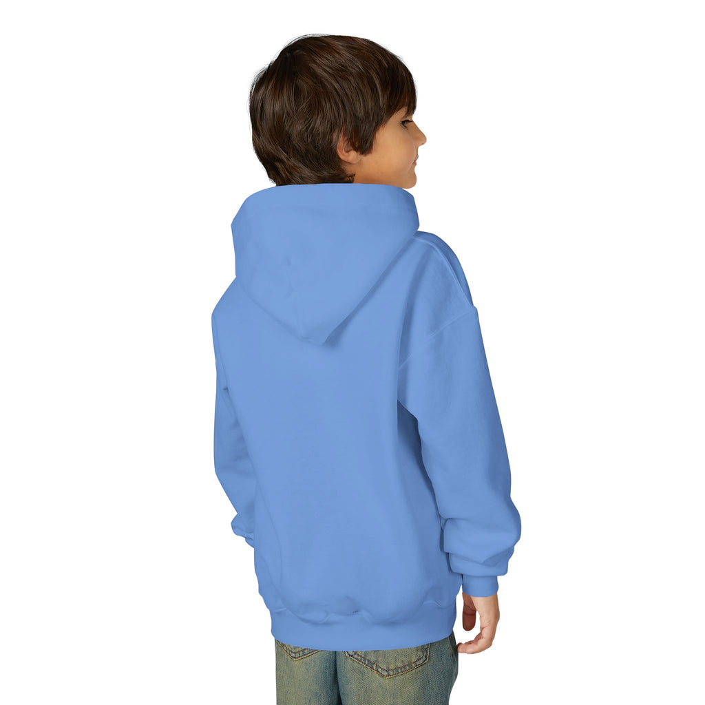Youth 9/11 Memorial Hoodie — Patriot Flag Design