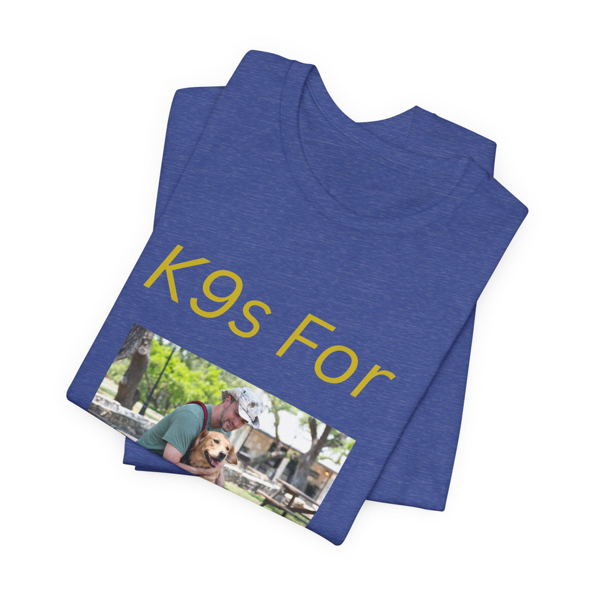 K9s For Warriors Unisex Tee