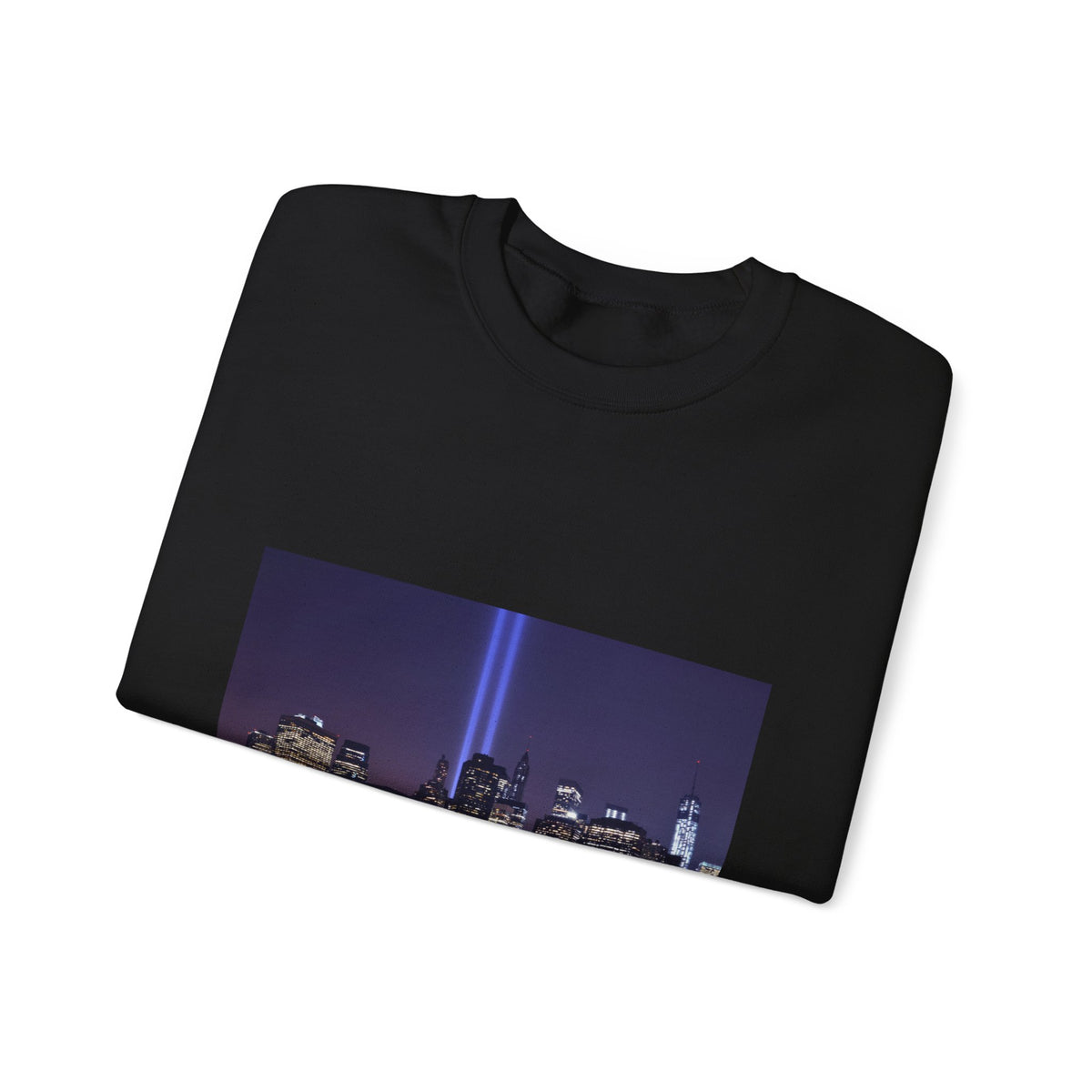 9/11 Tribute "Remember. Honor. Rise." Sweatshirt