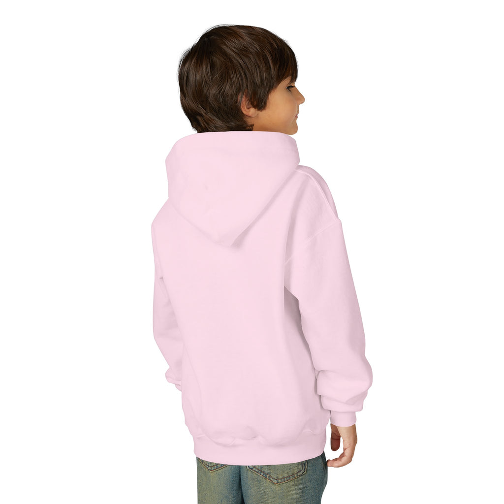 Youth 9/11 Memorial Hoodie — Patriot Flag Design
