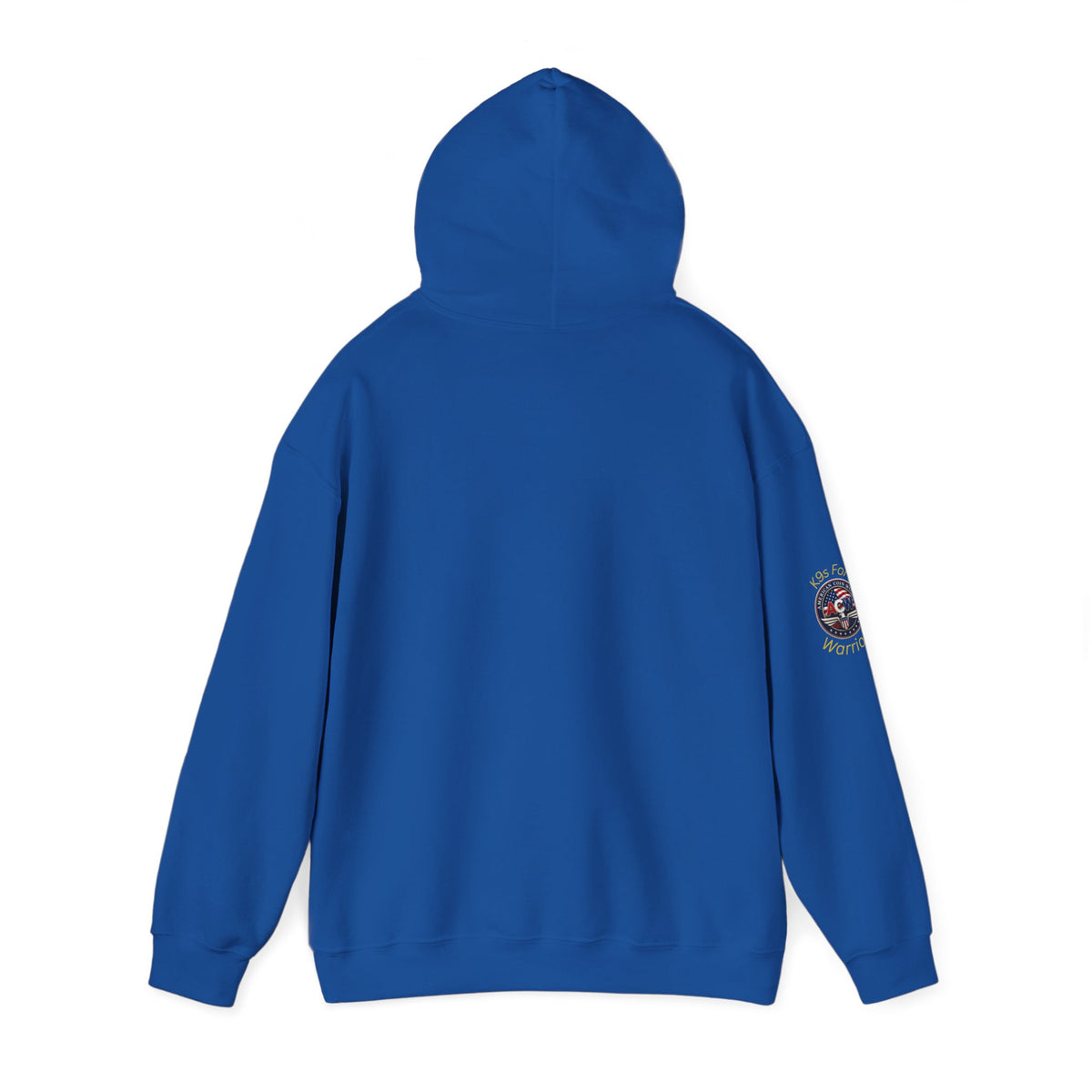 K9s For Warriors Cozy Hoodie
