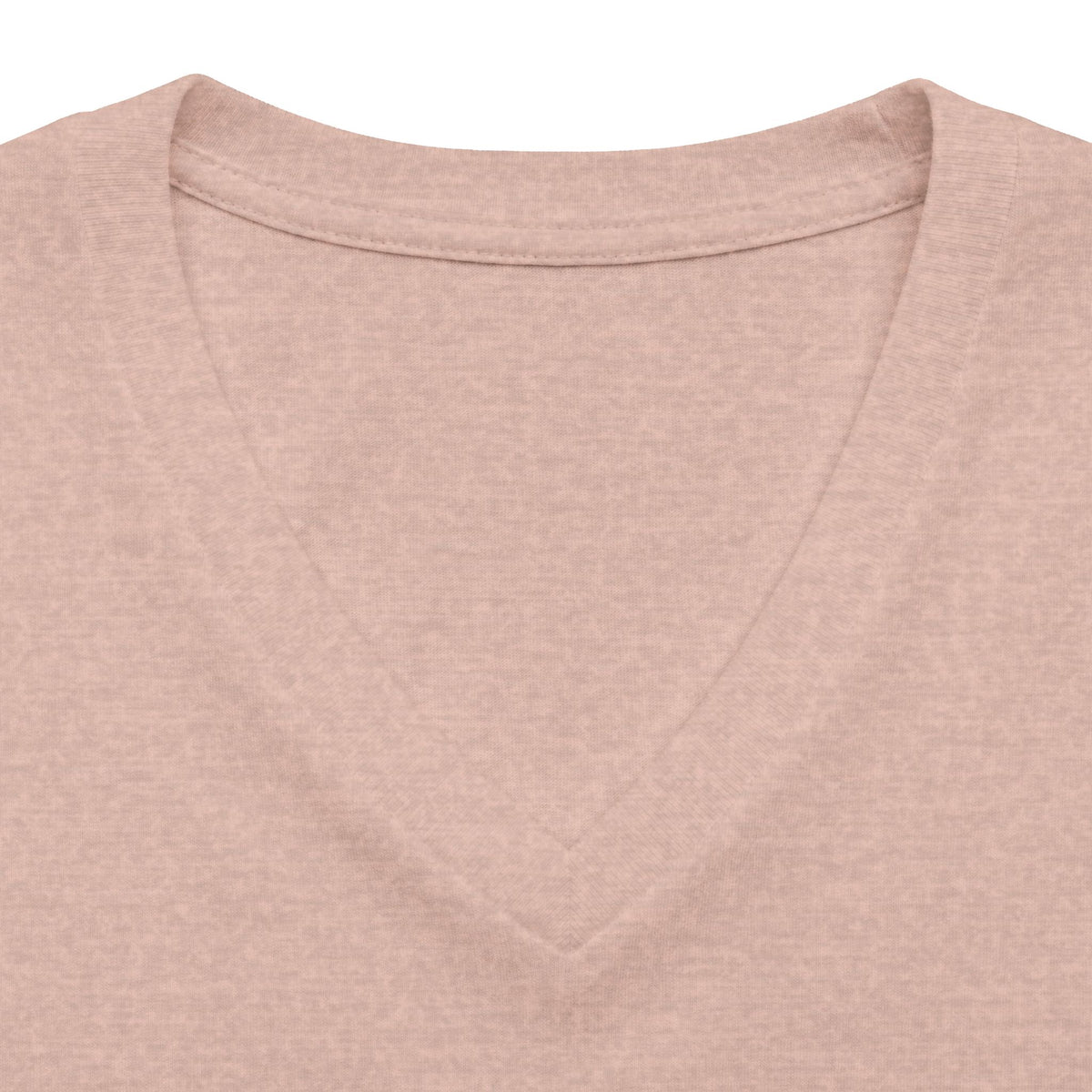 Women's V-Neck Tee — 9/11 Remembrance '25 Years We Will Never Forget'