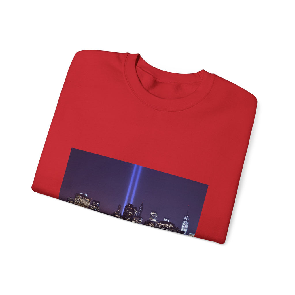 9/11 Tribute "Remember. Honor. Rise." Sweatshirt