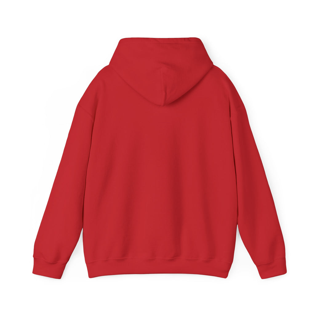 9/11 Tribute Hoodie - "Remember. Honor. Rise." NYC Skyline Memorial Sweatshirt