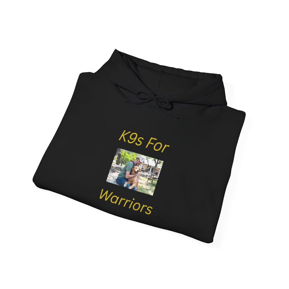 K9s For Warriors Cozy Hoodie