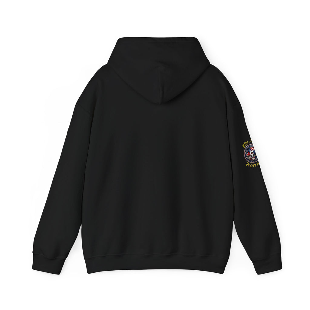K9s For Warriors Cozy Hoodie