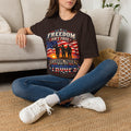 "Freedom Isn't Free" Unisex Soft-style T-Shirt