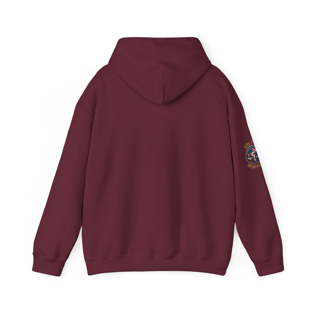 K9s For Warriors Cozy Hoodie