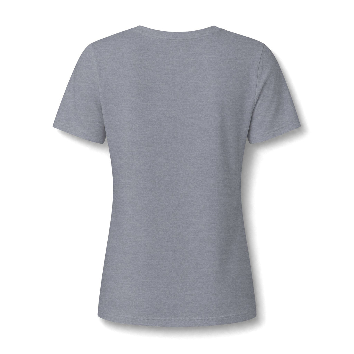 Women's V-Neck Tee — 9/11 Remembrance '25 Years We Will Never Forget'