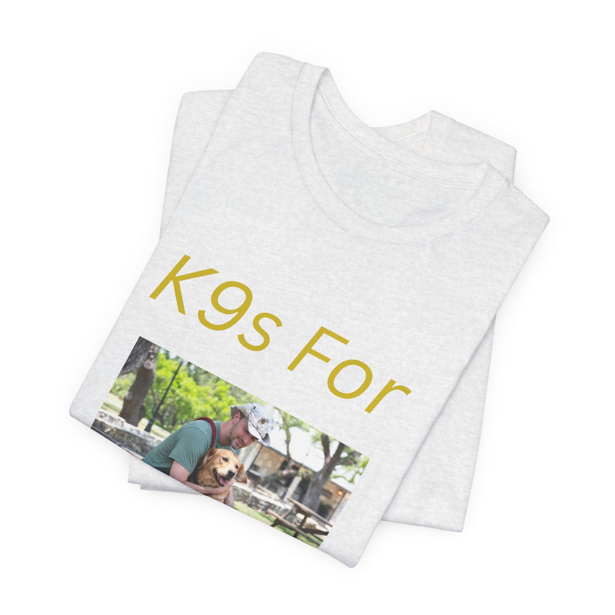 K9s For Warriors Unisex Tee