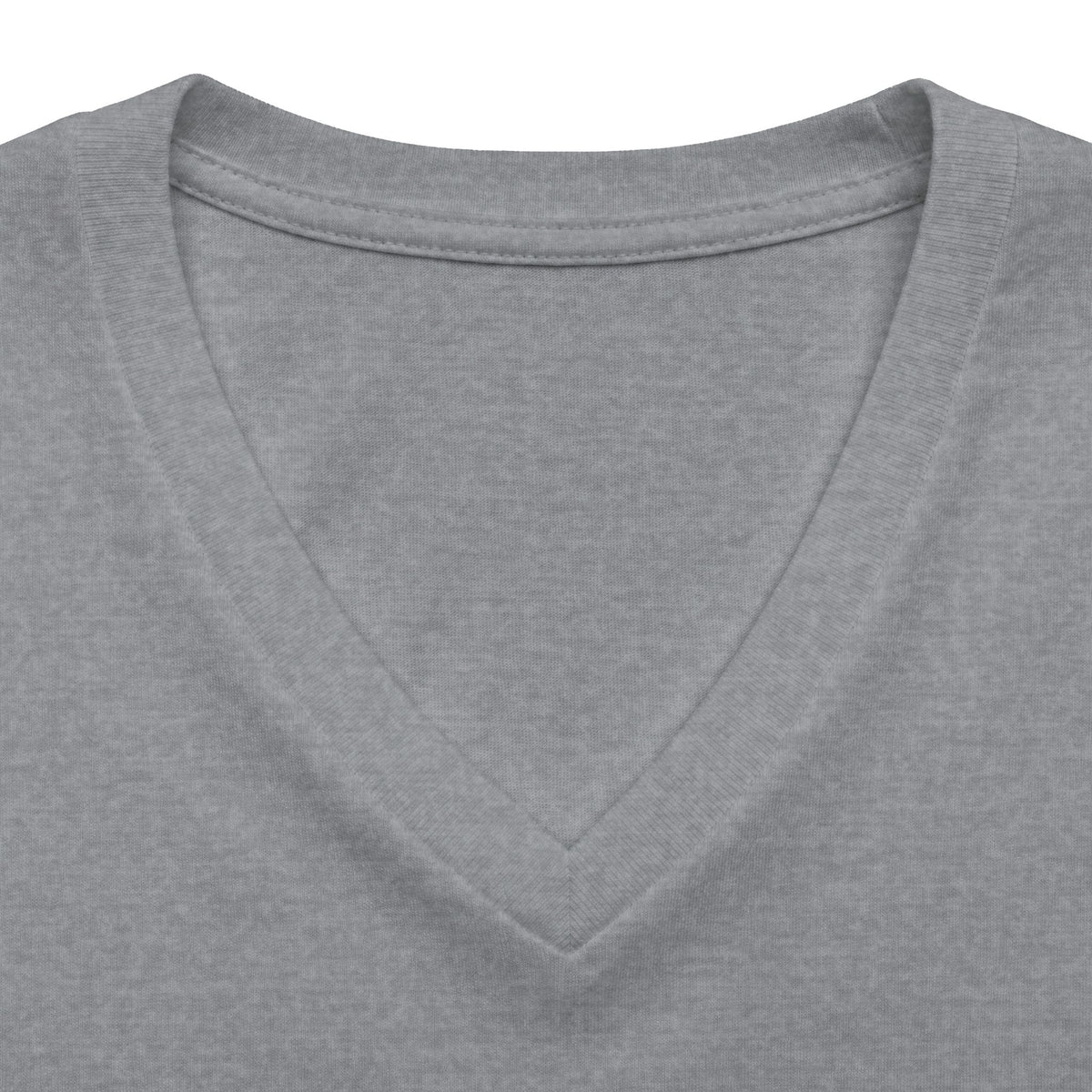 Women's V-Neck Tee — 9/11 Remembrance '25 Years We Will Never Forget'