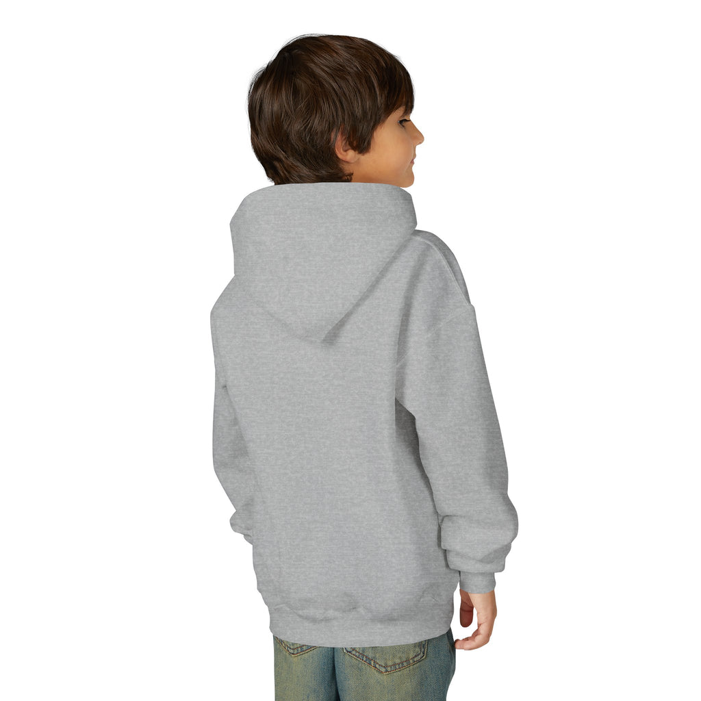 Youth 9/11 Memorial Hoodie — Patriot Flag Design