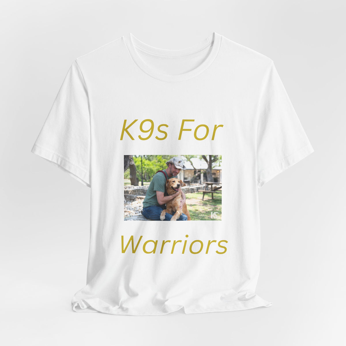K9s For Warriors Unisex Tee