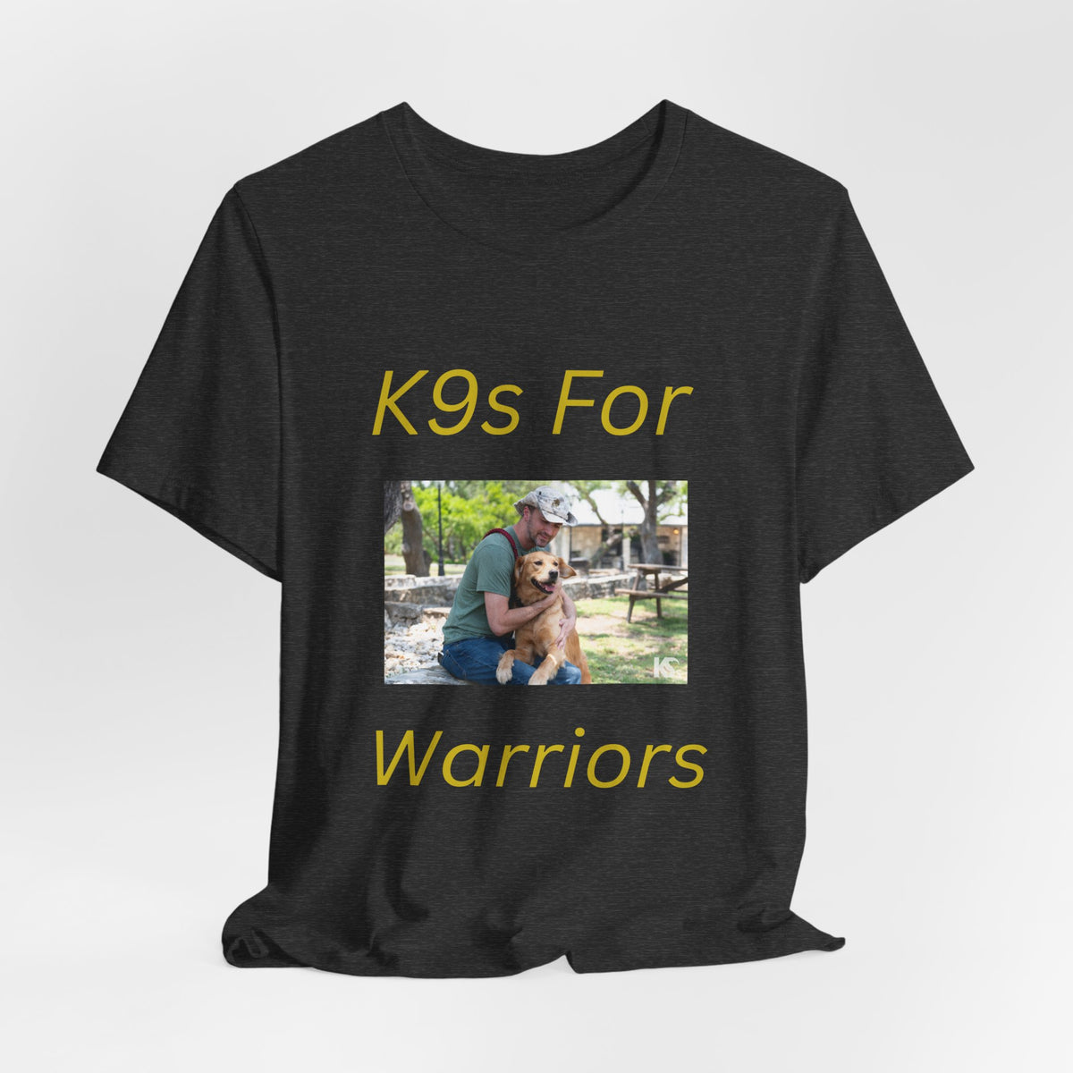 K9s For Warriors Unisex Tee