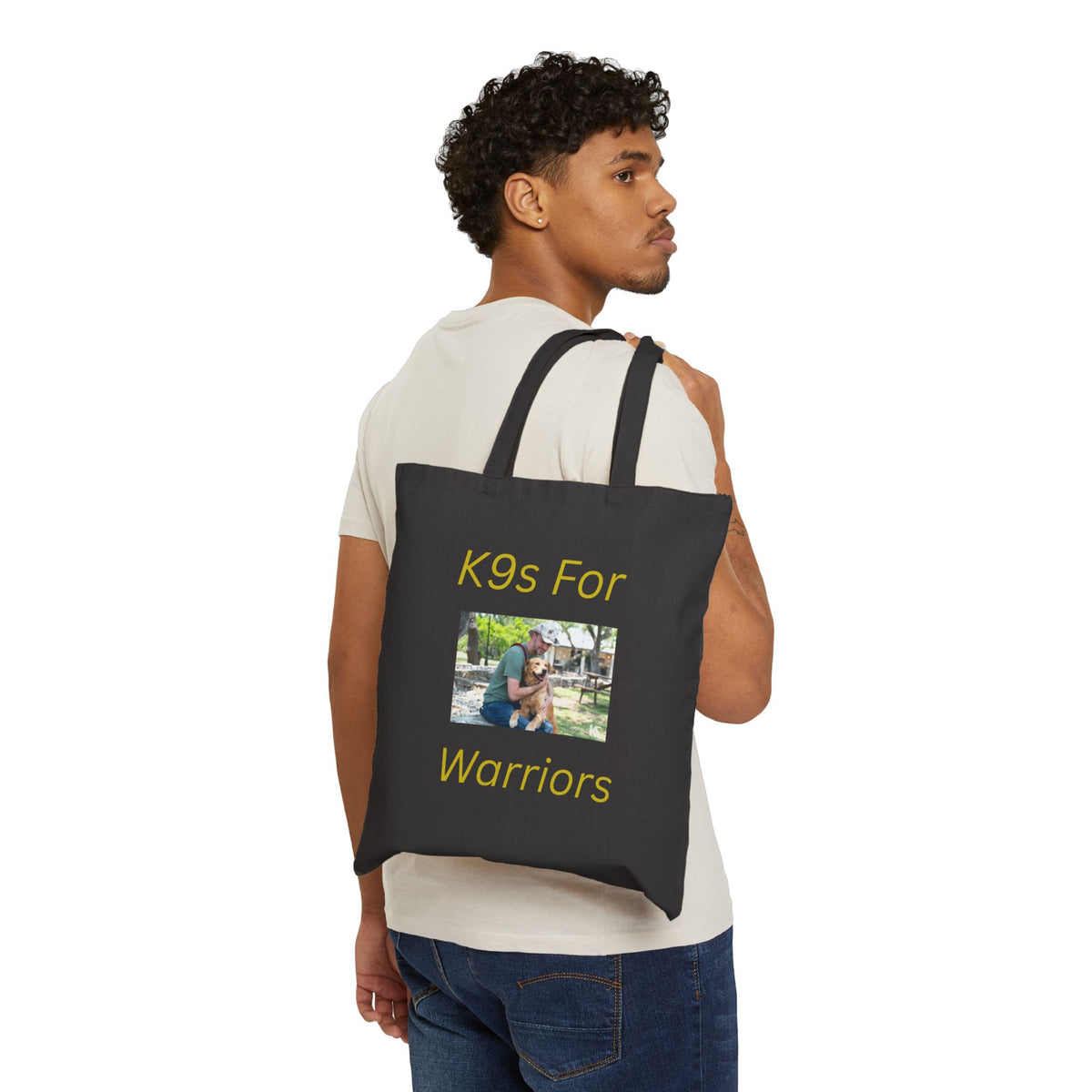 K9s For Warriors Tote Bag