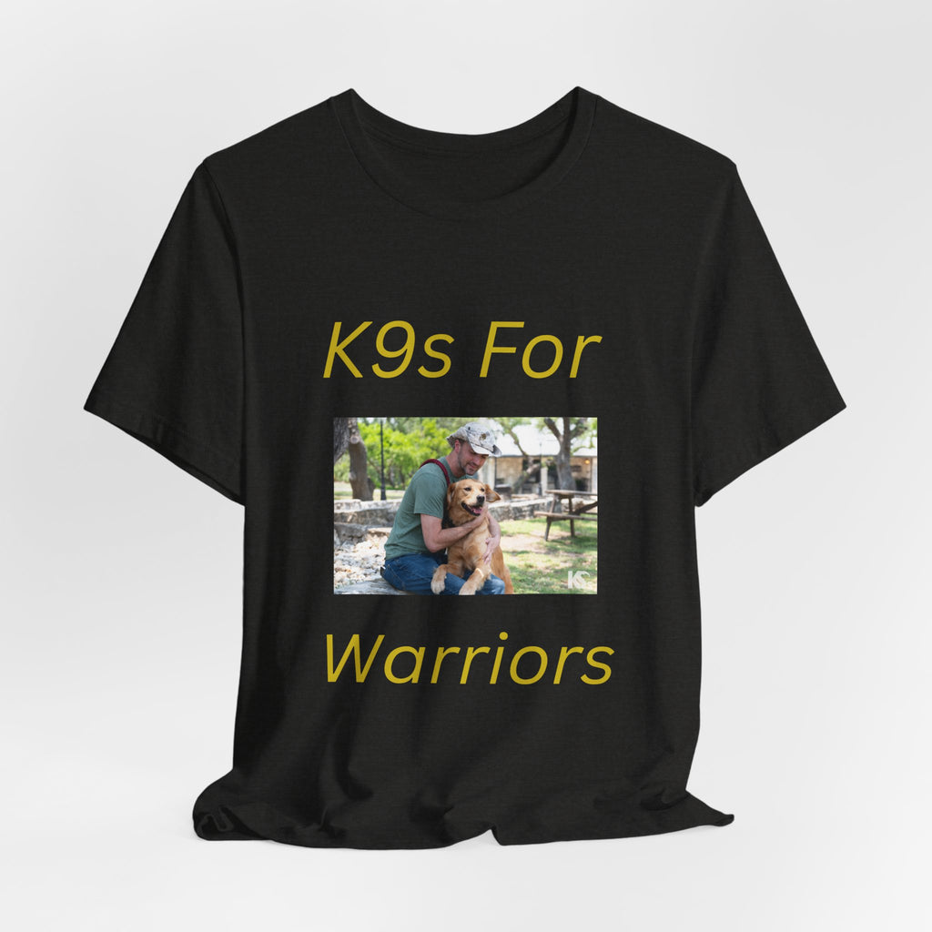 K9s For Warriors Unisex Tee