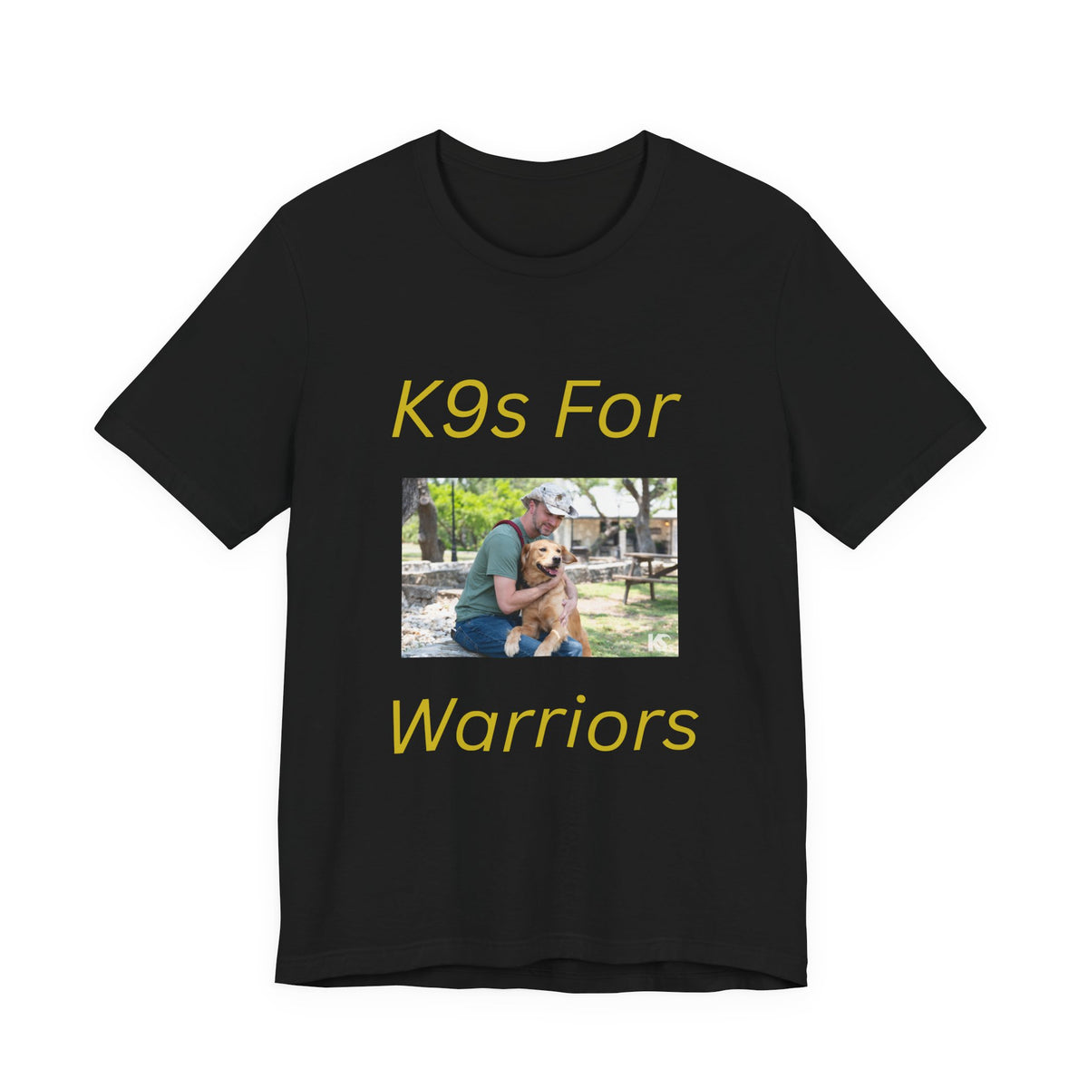 K9s For Warriors Unisex Tee