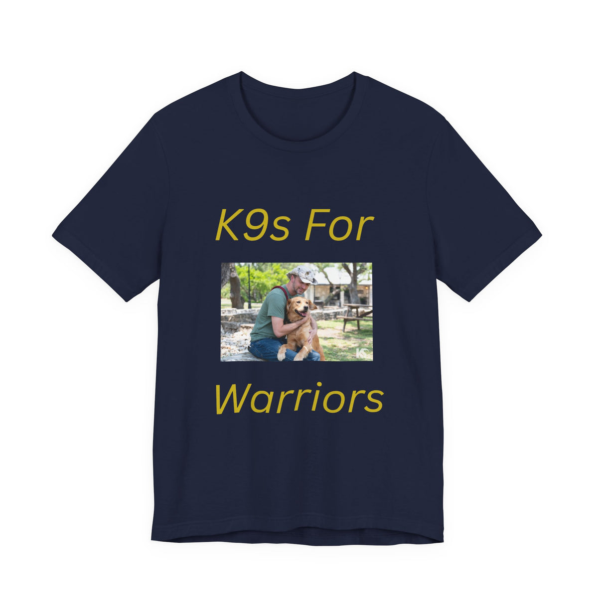 K9s For Warriors Unisex Tee