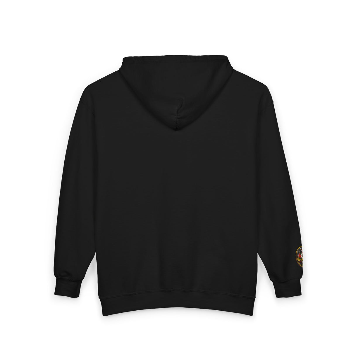 Twin Towers Tribute Full Zip Front Hoodie