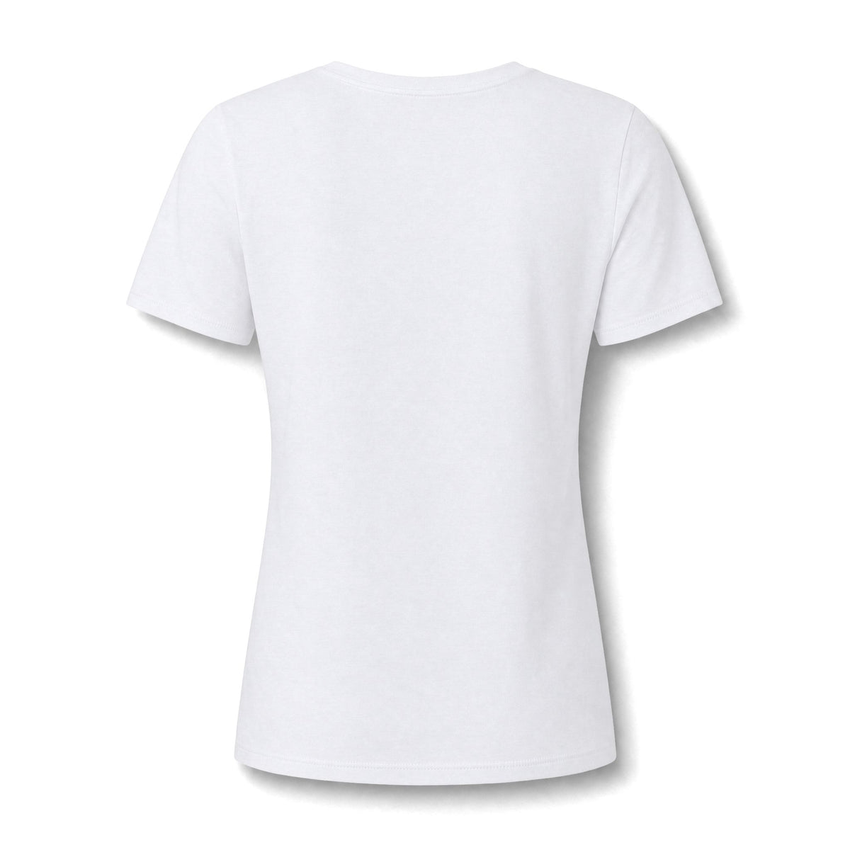 Women's V-Neck Tee — 9/11 Remembrance '25 Years We Will Never Forget'