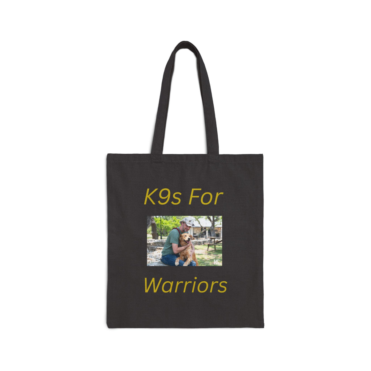 K9s For Warriors Tote Bag