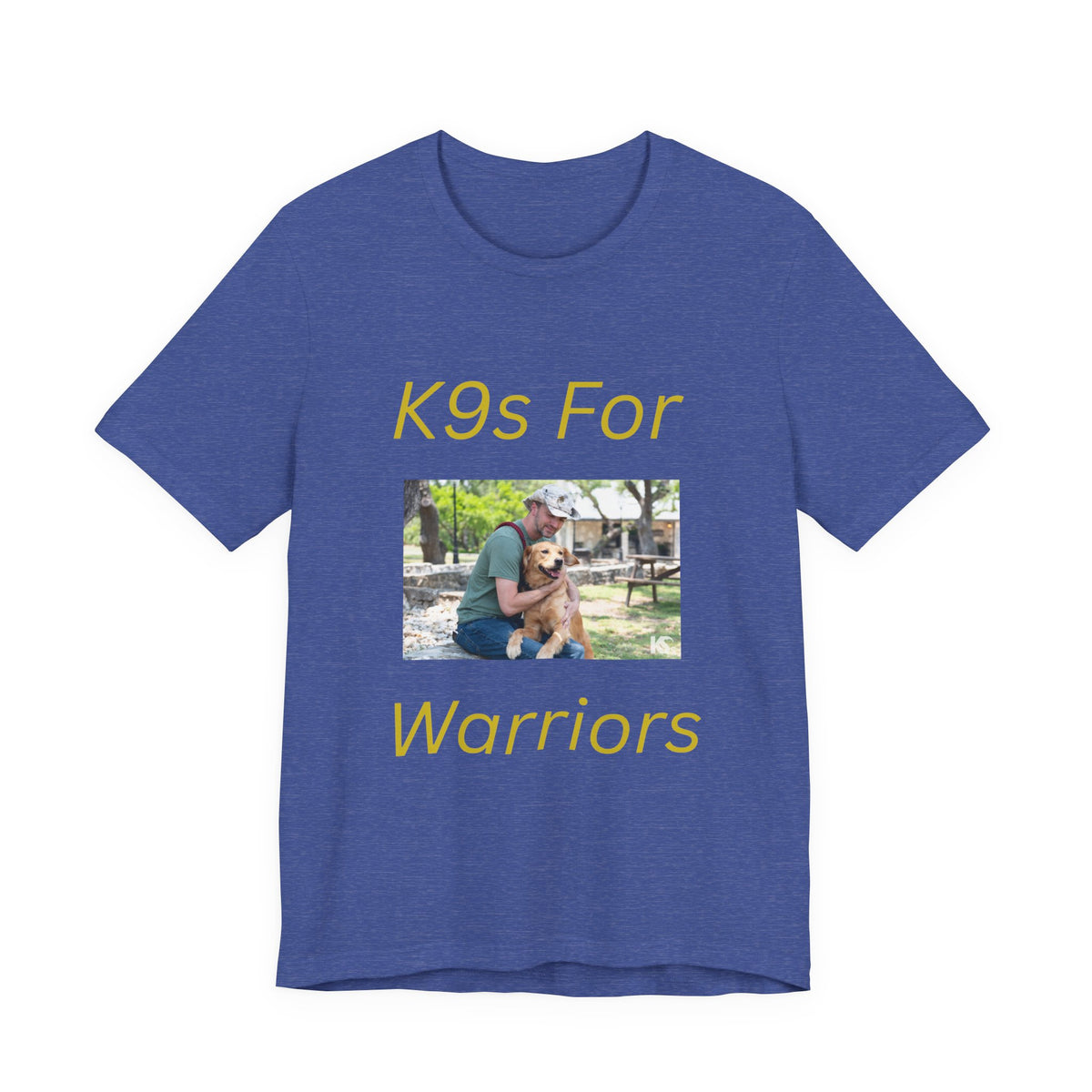 K9s For Warriors Unisex Tee