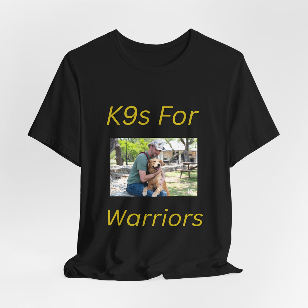 K9s For Warriors Unisex Tee