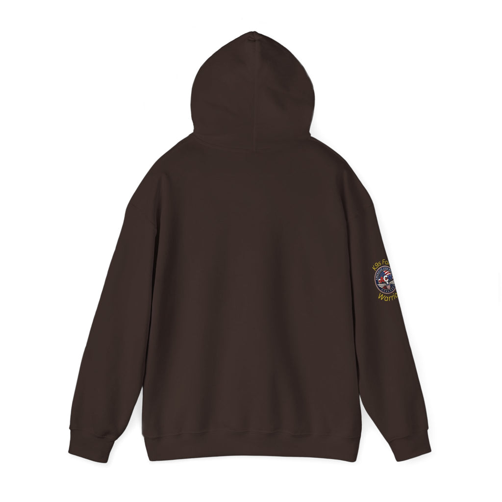 K9s For Warriors Cozy Hoodie