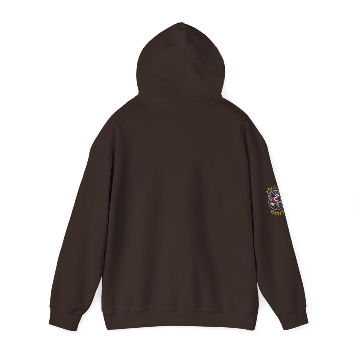 K9s For Warriors Cozy Hoodie