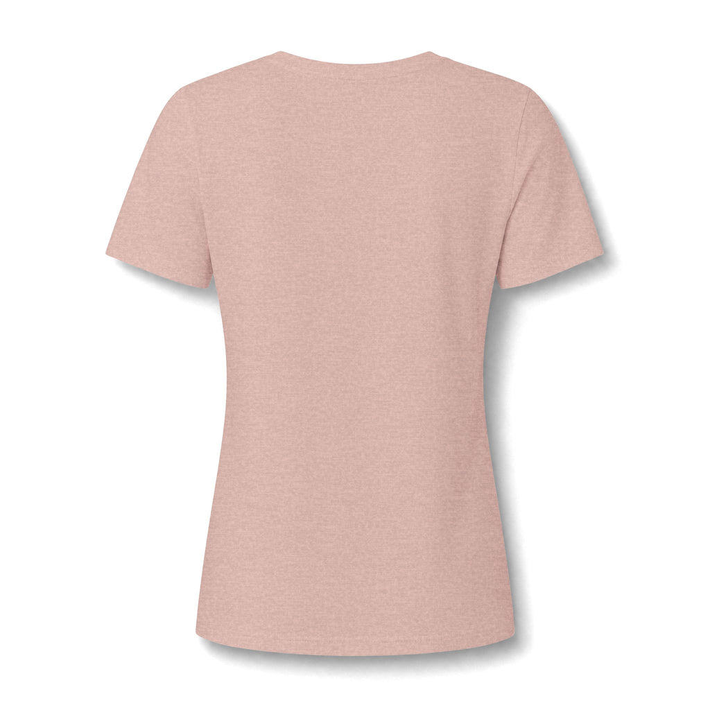 Women's V-Neck Tee — 9/11 Remembrance '25 Years We Will Never Forget'