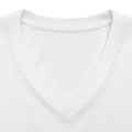 Women's V-Neck Tee — 9/11 Remembrance '25 Years We Will Never Forget'
