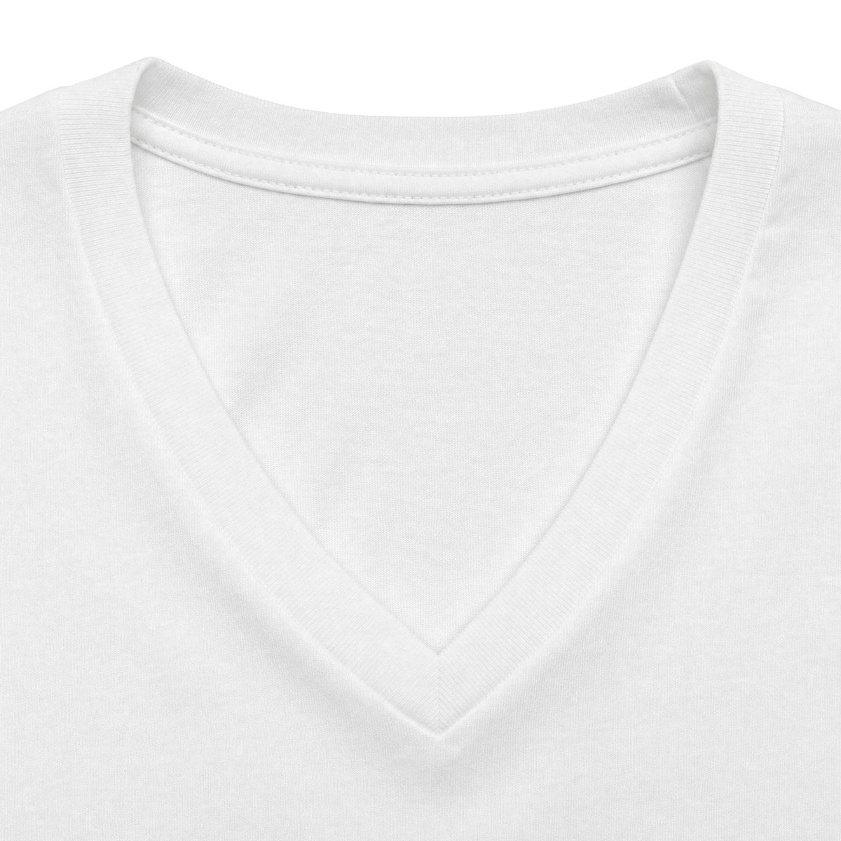 Women's V-Neck Tee — 9/11 Remembrance '25 Years We Will Never Forget'
