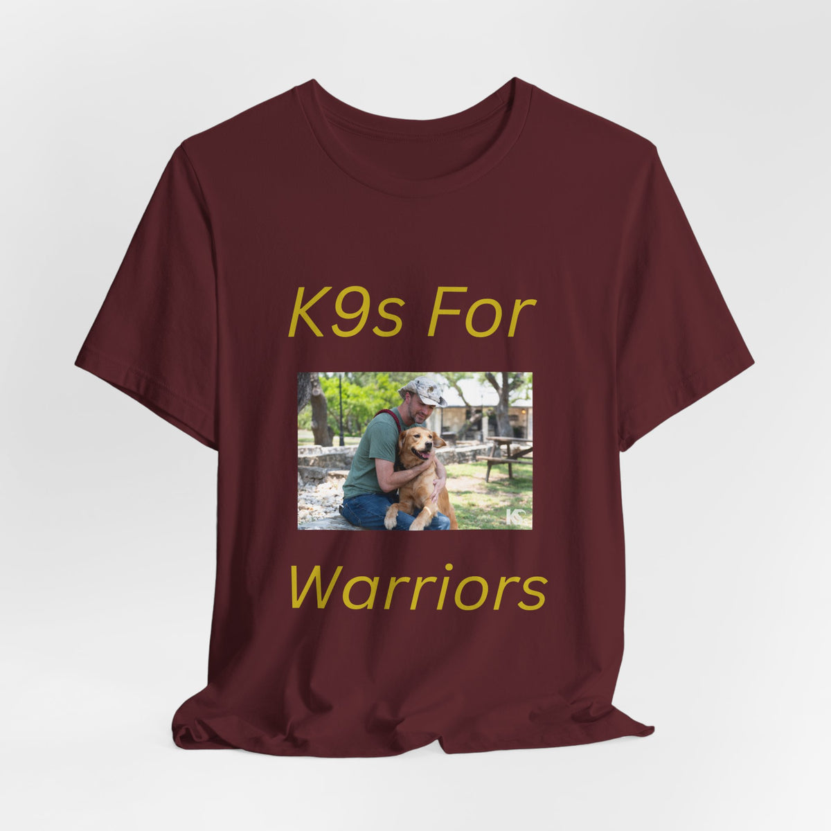 K9s For Warriors Unisex Tee