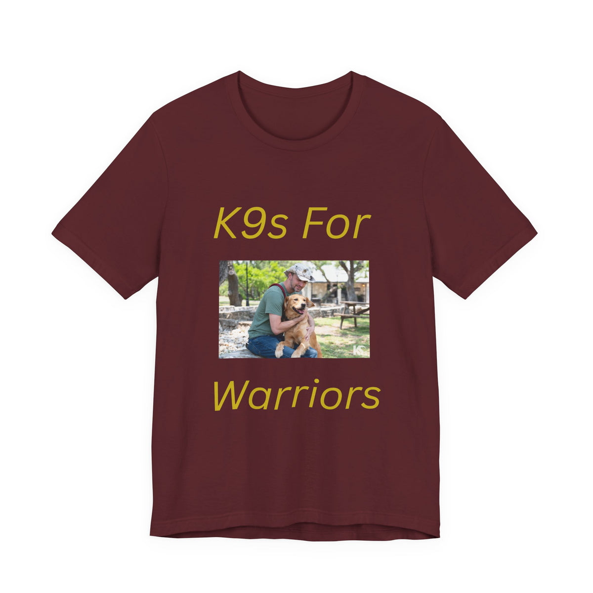 K9s For Warriors Unisex Tee