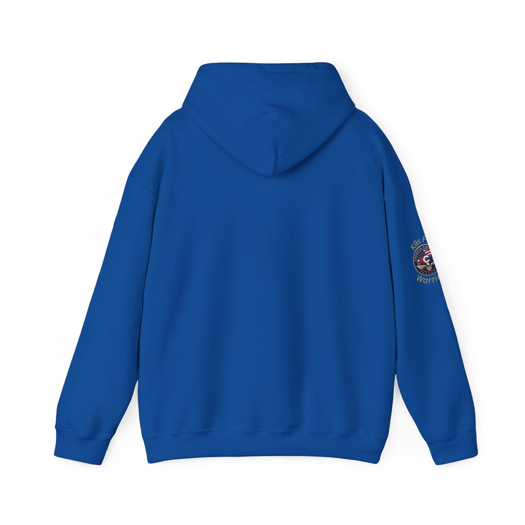 K9s For Warriors Cozy Hoodie