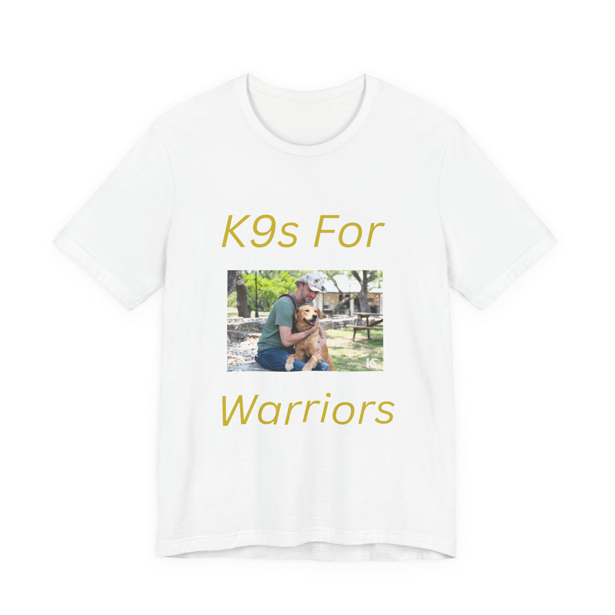 K9s For Warriors Unisex Tee