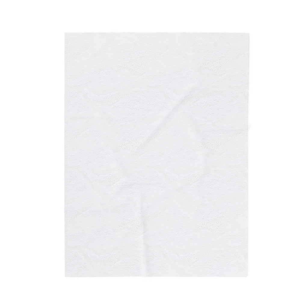 9•11 Memorial Velveteen Plush Blanket — "25 Years We Will Never Forget"