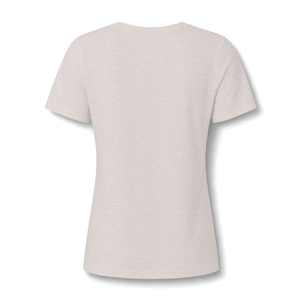 Women's V-Neck Tee — 9/11 Remembrance '25 Years We Will Never Forget'