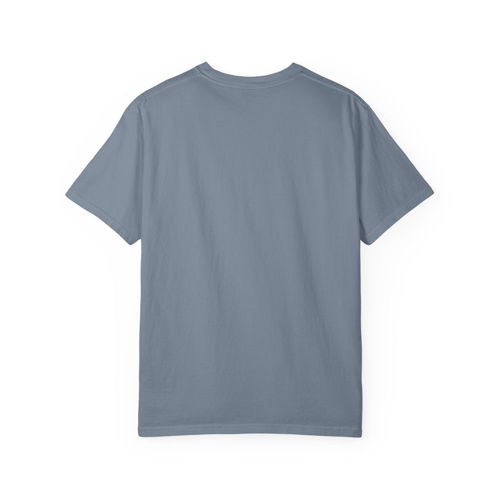 9/11 Tribute T-Shirt — "Remember. Honor. Rise." Skyline Tribute Tee